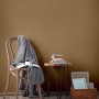 Graham & Brown Resistance Durable Matt Emulsion Toasted Teacake 4 Ltr